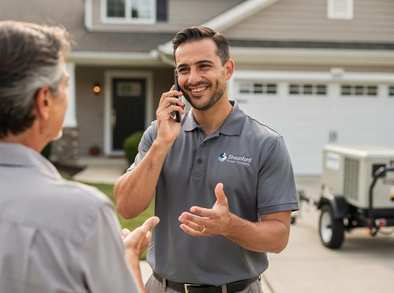 Generator Installation Sumpter, OR FAQs
